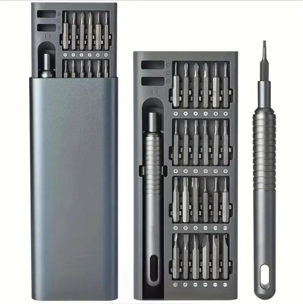 25-in-1 Precision Screwdriver Set