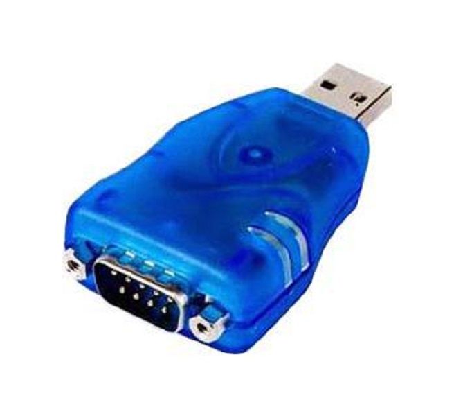 Connective Peripherals (ES-U-1001-A) Converter, USB to RS-232 Serial