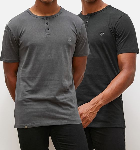 2-Pack Texas Grandpa Pocket Tee