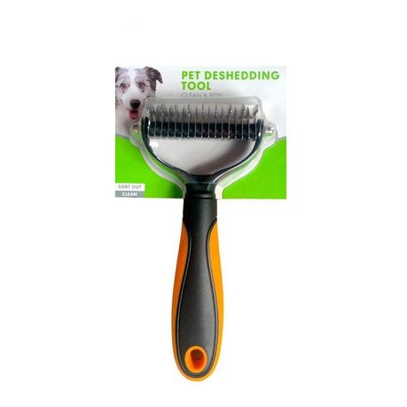 Best deshedding outlet tool for dogs