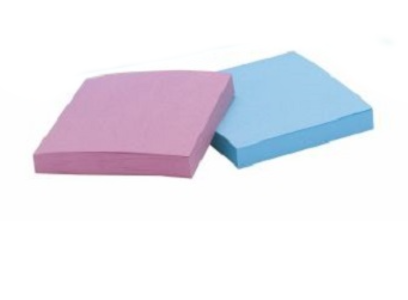 Sticky Notes F1-2 Pastel 50x76mm