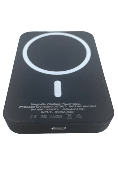 Quick Charge , Wireless -Black image