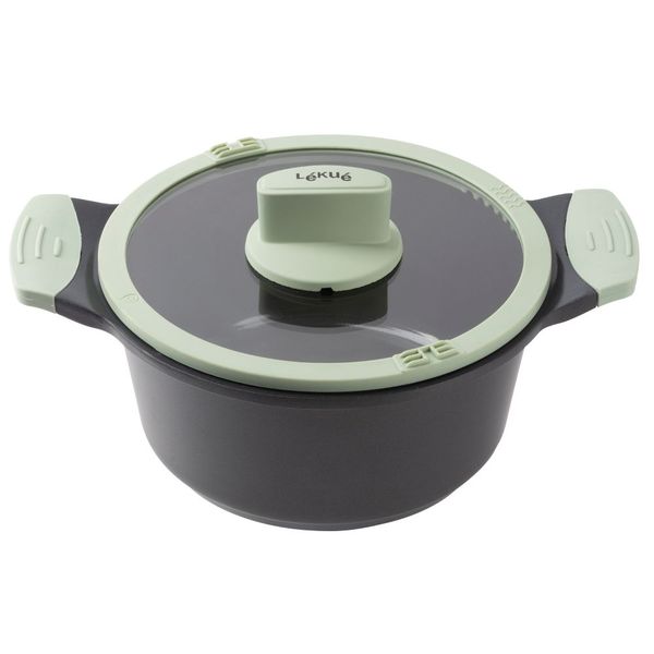 Lekue Casserole with Lid 20cm