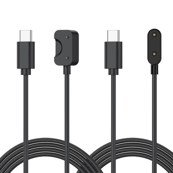 2Pack Compatible With Samsung Galaxy Fit 3 USB-C Charger Cable Fast Charge