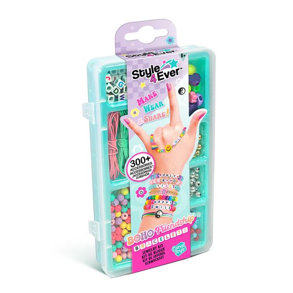Style 4 Ever Mini Jewels Boho Friendship Set