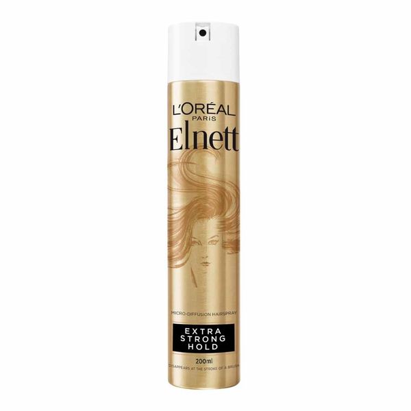 LOreal Elnett Hairspray - Supreme Extra Strong Hold 200ml