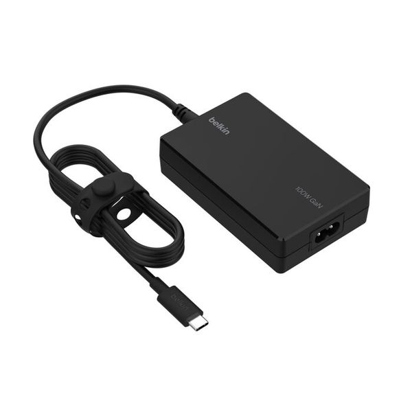 Belkin - BoostCharge USB-C GaN Universal Laptop Charger 100Watt