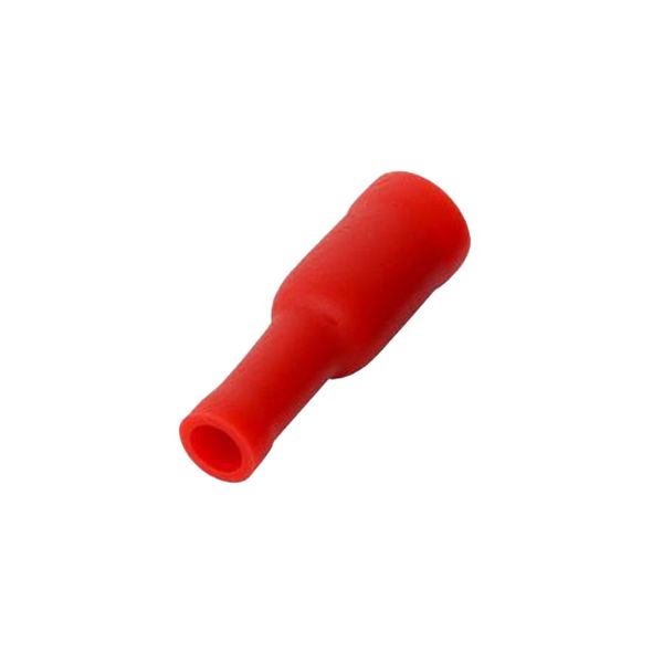 ACDC - 1.5mm Red Ins Lug Fem Bullet (100 Pack)
