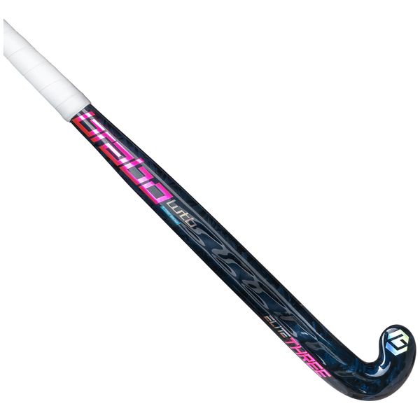 Brabo Elite 3 WTB Forged Carbon LB Hockey Stick