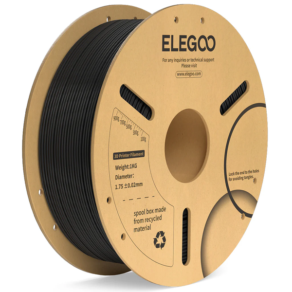 Elegoo PLA+ 1,75 mm/1000 g Paper Spool