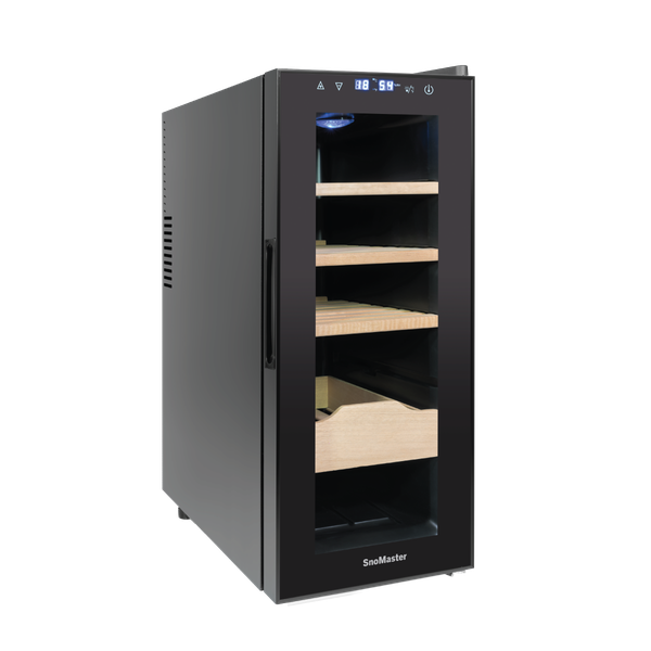 SnoMaster - 35L Counter-Top Thermo Cooled Cigar Humidor (Z150163)