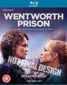 Wentworth Prison: Season Seven(Blu-ray)