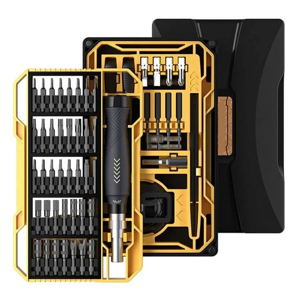 83Pcs Precision Screwdriver Set 8186-A