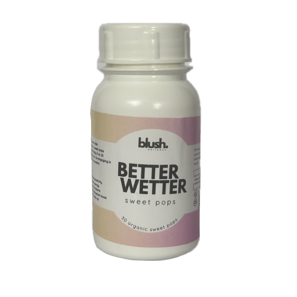 Blush Wellness logo