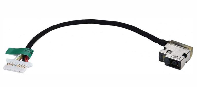 DC Power Jack Cable for HP ProBook 430 440 450 455 447 470 G3 G4 12.5cm