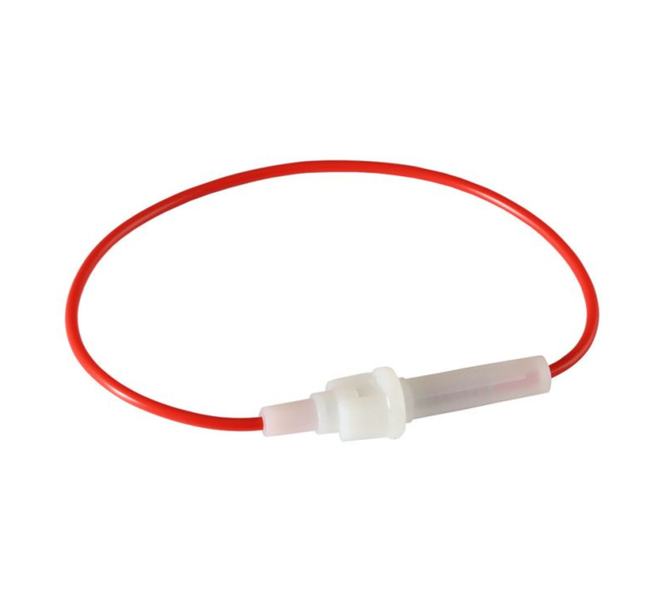 10 x Fuse Holder with Wire (fit 6x30mm fuse) SiRCONY
