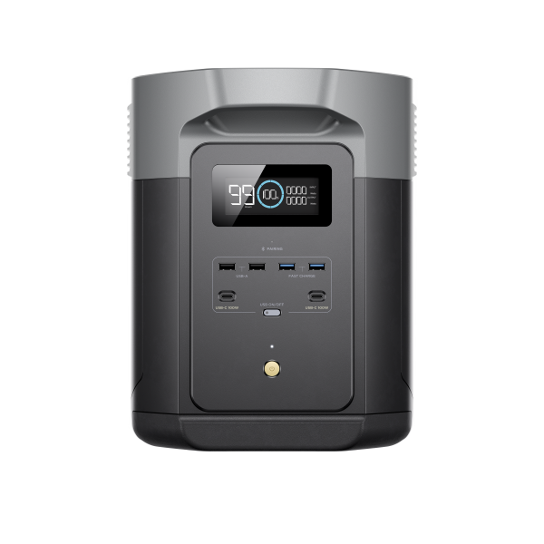 Ecoflow Delta 2 Max (Lifepo) Portable Power Stat image