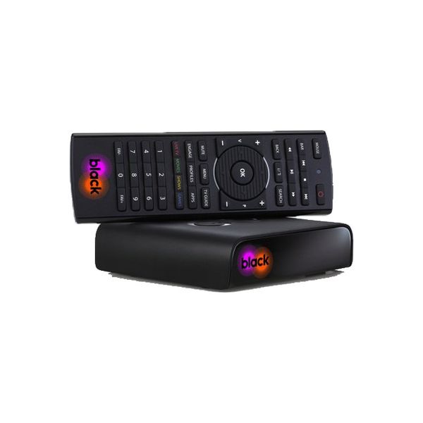 Cell C Black Streaming Box