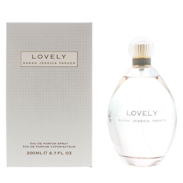Sarah Jessica Parker Lovely Eau de Parfum 200ml (Parallel Import)