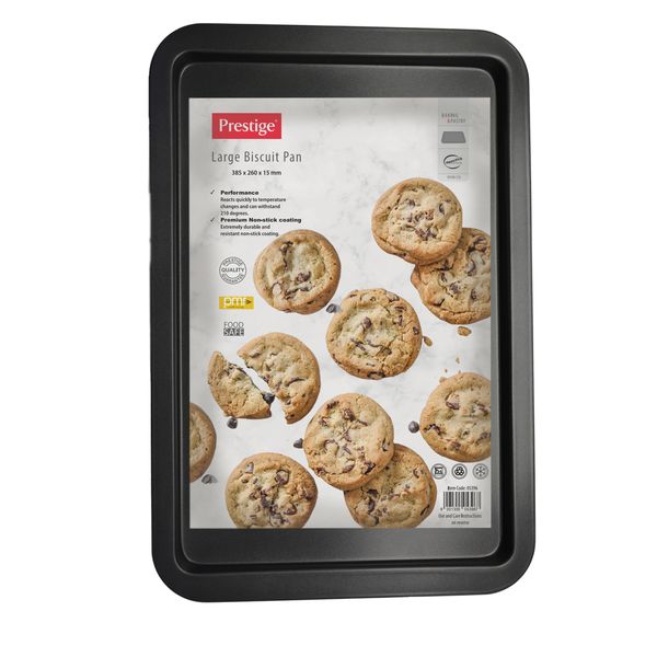 Prestige - Large Biscuit Swiss Roll Pan