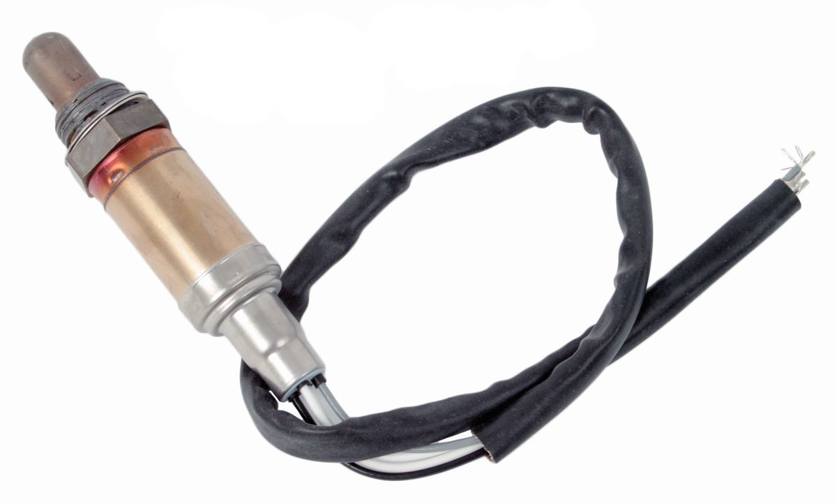 oxygen sensor 2 white wires