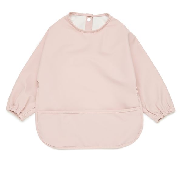 George &amp; Mason Baby - Waterproof Longsleeve Bib