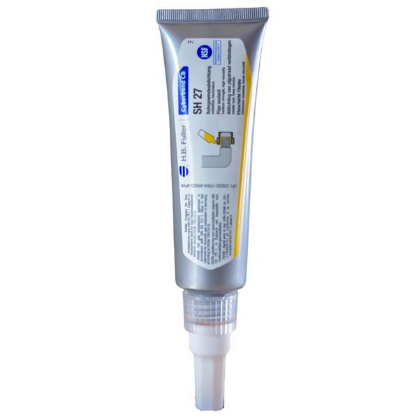 SH27 Pipe Flange Sealant, Instant gasket (Medium strength) 50g