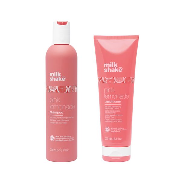 Milkshake Pink Lemonade Shampoo &amp; Conditioner Set
