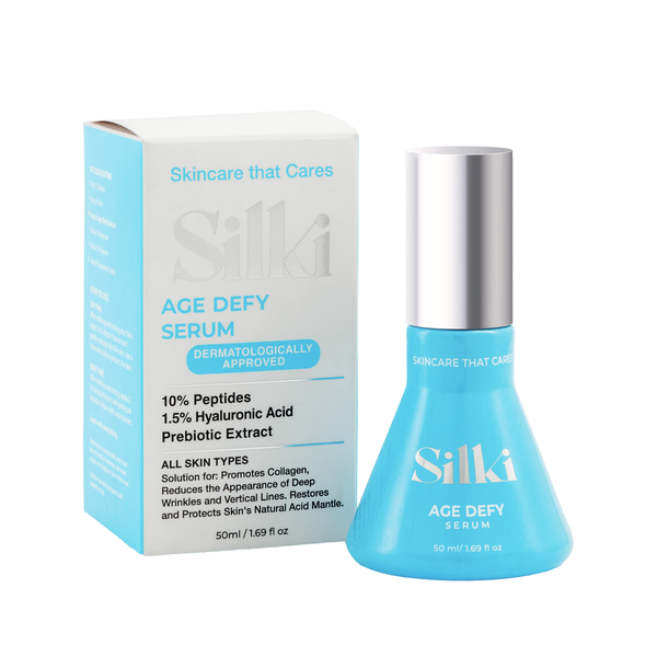 Silki - Age Defy Serum - 50ml