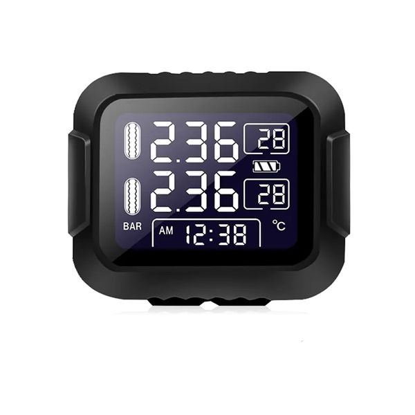 Motorcycle Tyre Pressure Monitor