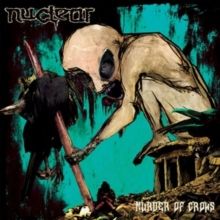 Murder of Crows (Vinyl / 12" Album (Clear vinyl))