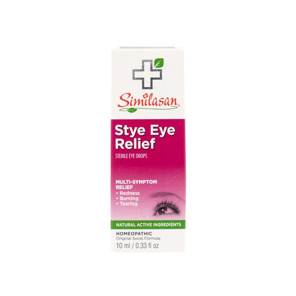 Similasan Stye Eye Relief Eye Drops
