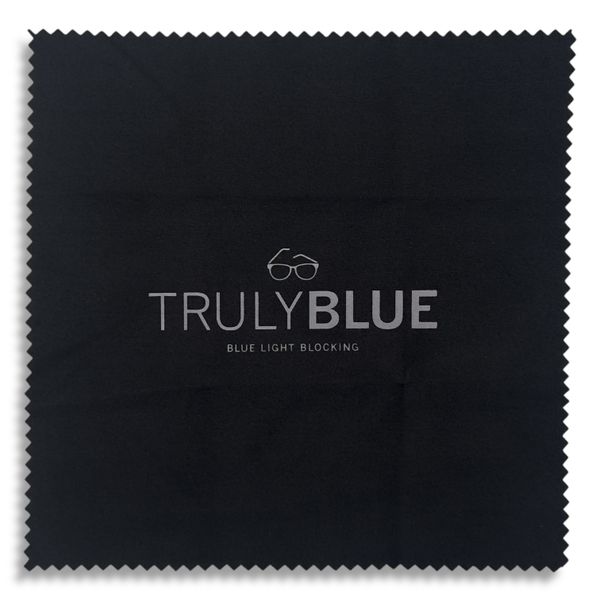TrulyBlue Microfibre Lens Cleaner Cloth (20 pack)