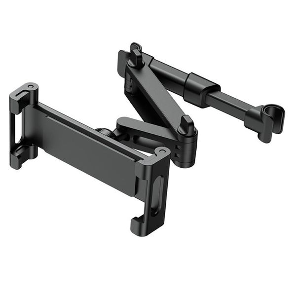 360 Adjustable Car Tablet Holder - Compatible with iPad 4.7-12.9in Devices