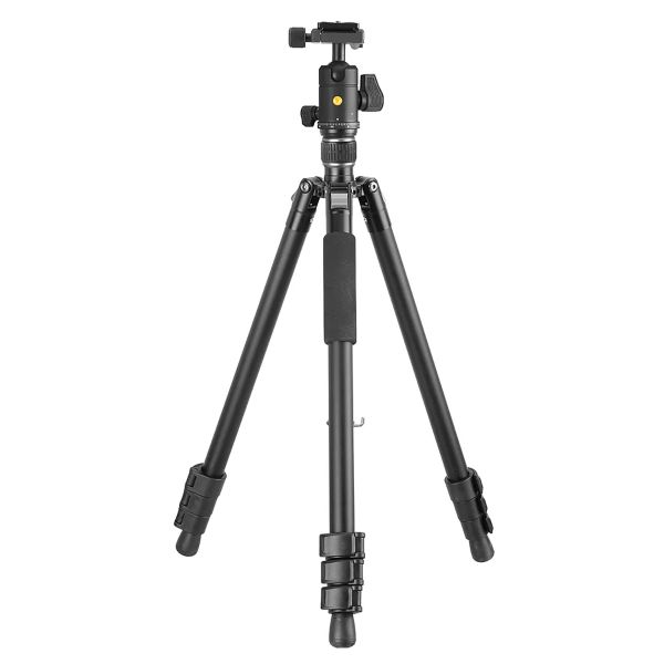 Vanguard Vesta GO 264AB Aluminum Tripod with BH-60 Ball Head &amp; Phone Holder
