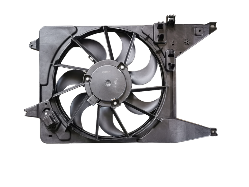 Radiator Fan Compatible with Nissan NP200 2008-