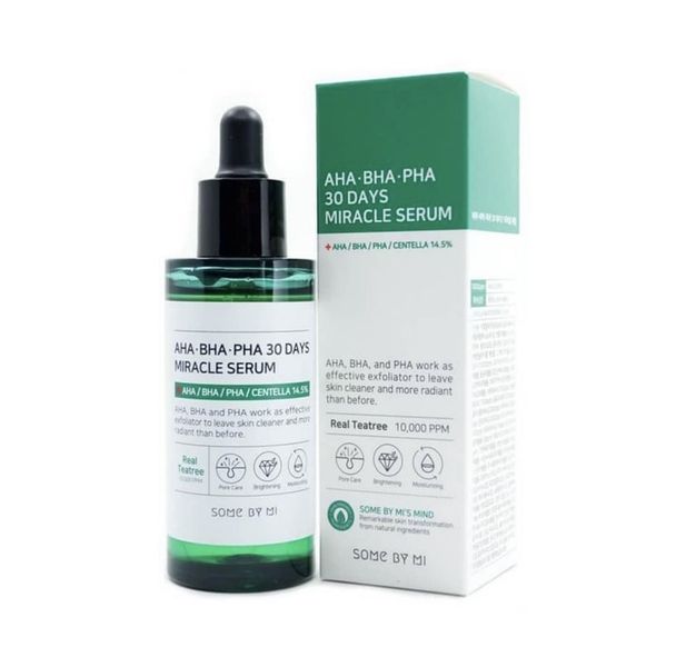 Some By Mi AHA BHA PHA 30 Days Miracle Serum, 50ml