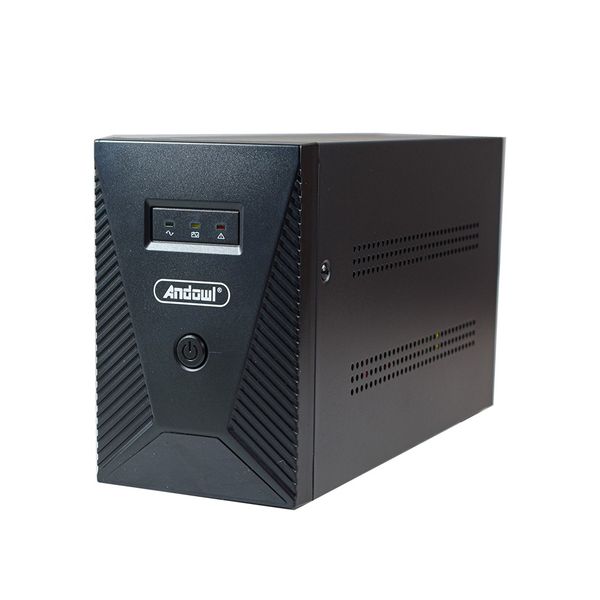 Andowl 2000VA Smart Offline Uninterrupted Power Supply UPS Q-UP2000