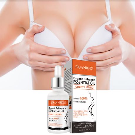 GuanJing Breast Enhance Essential Oil Shop Today. Get it