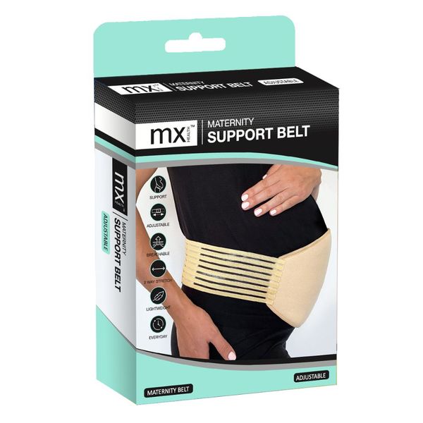 mx Maternity Support Belt