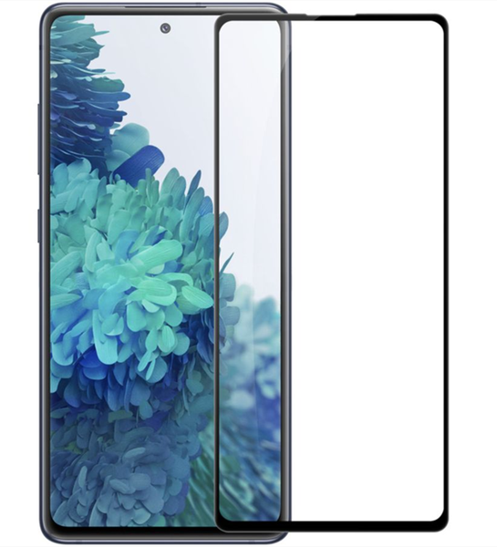 Favorable impression™ Full Curved Screen Protector for Samsung S20 FE