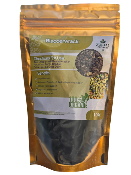 Zurial Organics Bladderwrack Herb -100g