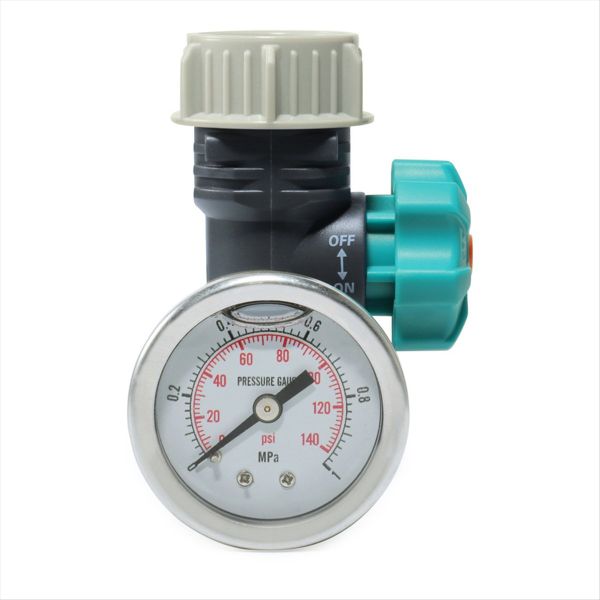 Garden Irrigation Agricultural Sprinkler Pressure Regulating Valve