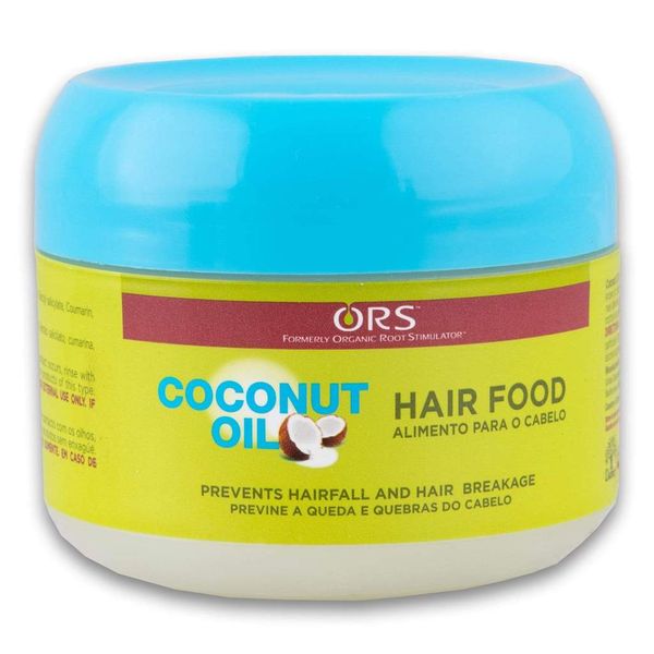 ORS Coconut Oil Hair Food 125ml