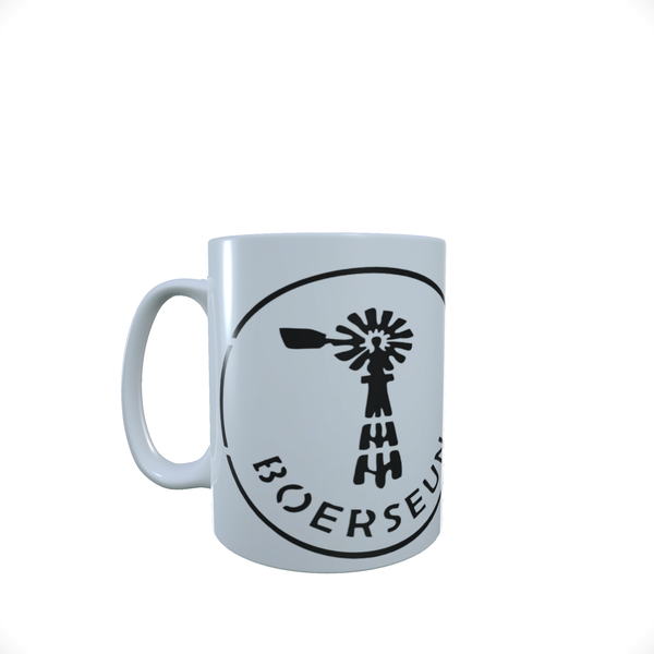 Boerseun Stamp - Coffee Mug