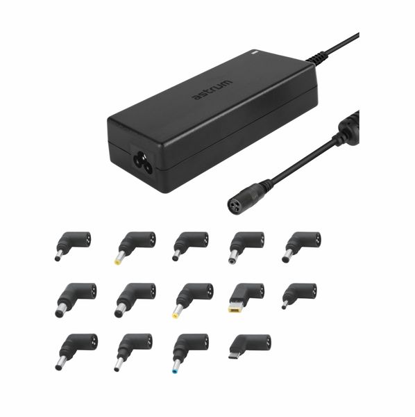 Astrum CU090 90W Universal AC Laptop Adapter