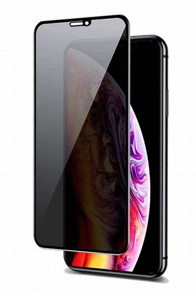Privacy Tempered Glass Protector for IPHONE 11 PROMAX