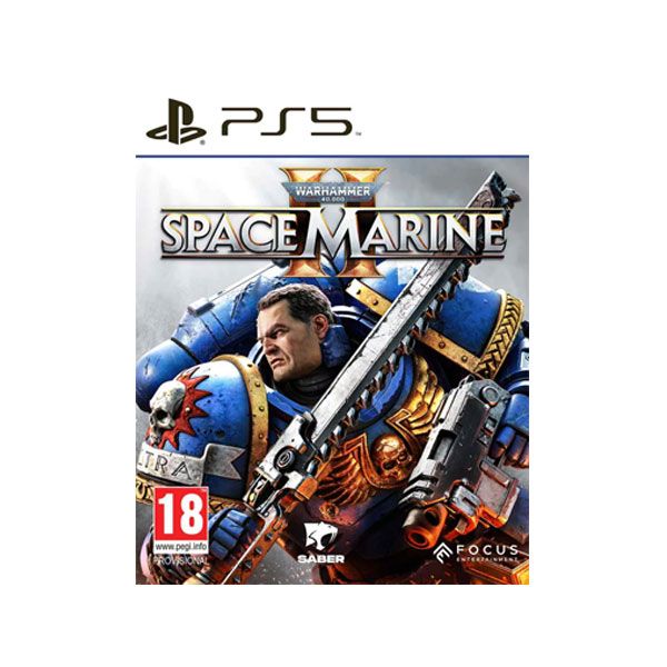 Warhammer 40000 Space Marine 2 (PS5)