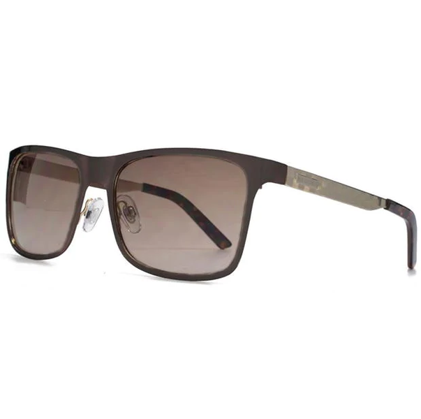 Ben Sherman Golden Brown Sunglasses