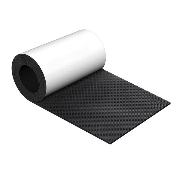 Self Adhesive Non Slip Furniture Rubber Pad - 10m